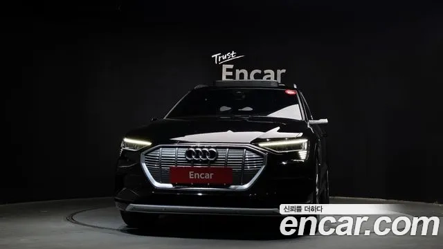 Audi e-Tron id 2926338 из Кореи 13