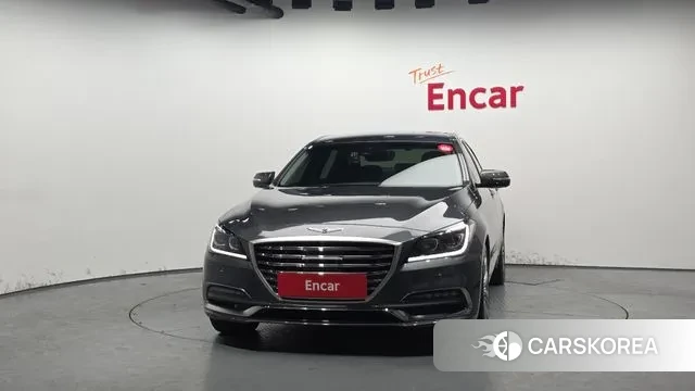 Genesis G80 id 3754513 из Кореи 13