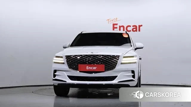 Genesis GV80 id 3070216 из Кореи 13