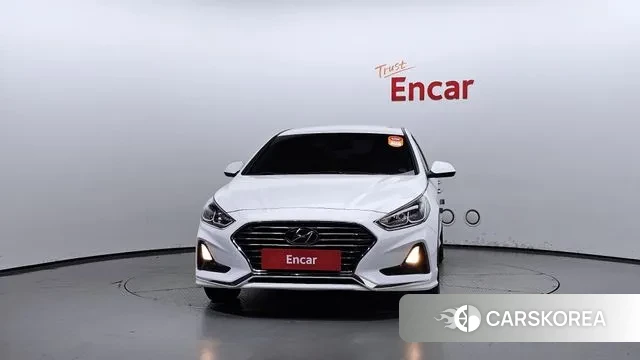 Hyundai Sonata New Rise id 2986461 из Кореи 13