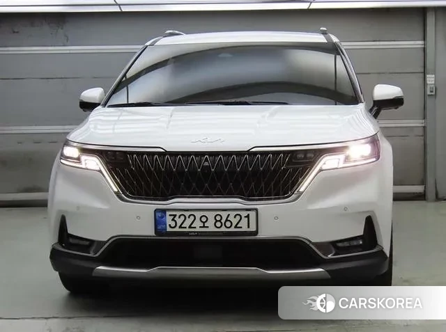 Kia Carnival 4th generation id 3322956 из Кореи 13