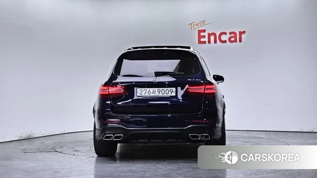 Mercedes-Benz GLC-Class X253 id 3718161 из Кореи 13