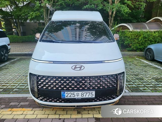 Hyundai Staria id 4456199 из Кореи 13