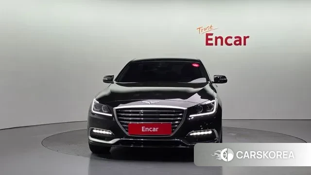 Genesis G80 id 3039323 из Кореи 13
