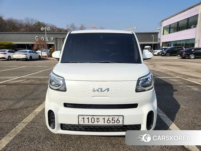 Kia The New Ray id 3595745 из Кореи 13