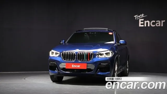 BMW X4 (G02) id 2950797 из Кореи 13