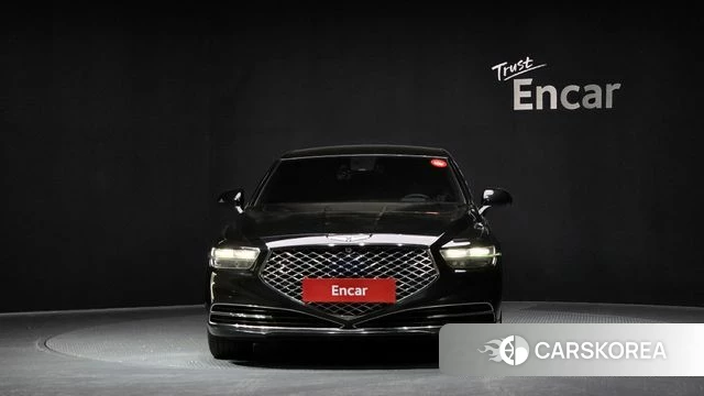 Genesis G90 id 3828875 из Кореи 13