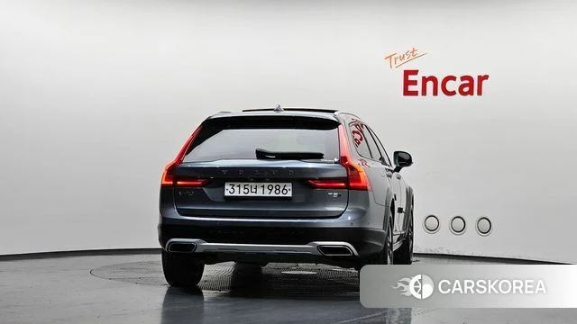 Volvo V90 Cross-Country id 4496229 из Кореи 23