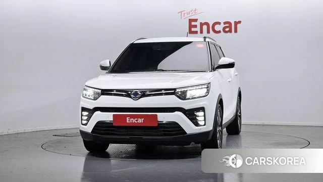 Ssangyong Berry New Tivoli id 4581237 из Кореи 23