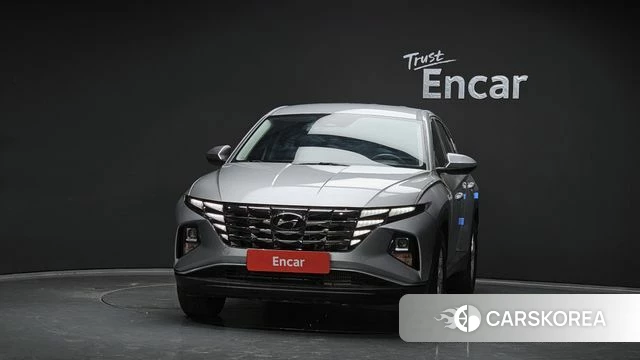 Hyundai Tucson (NX4) id 4560834 из Кореи 13