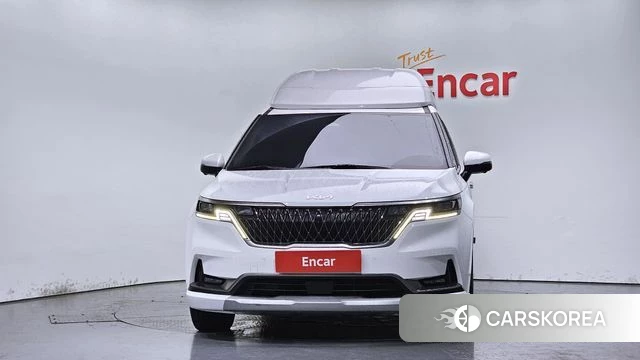 Kia Carnival 4th generation id 4603211 из Кореи 13