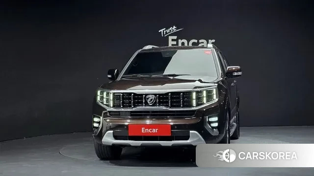 Kia Mohave Master id 3023803 из Кореи 13