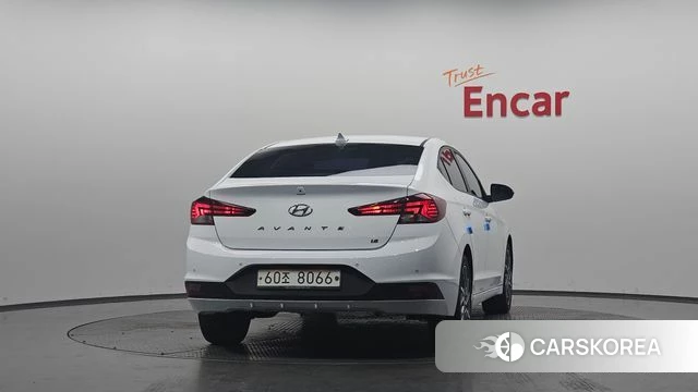 Hyundai The New Avante AD id 4384441 из Кореи 23
