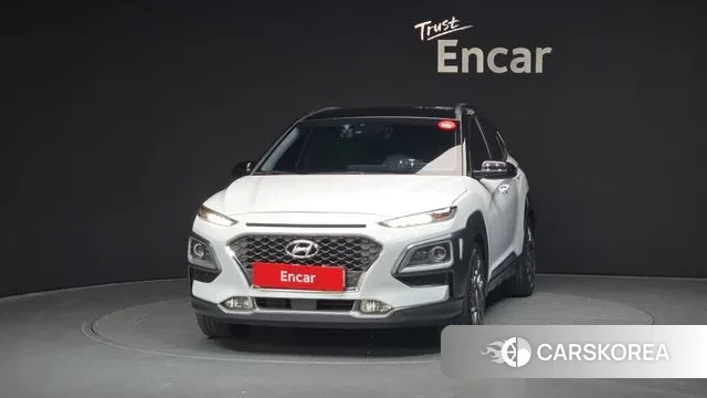 Hyundai Kona Hybrid id 3474187 из Кореи 13