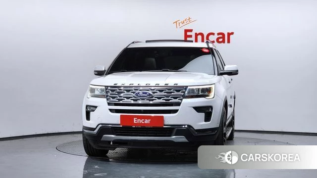 Ford Explorer id 4483317 из Кореи 23