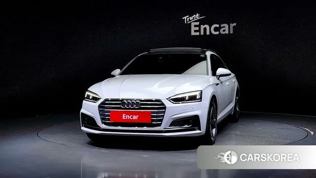 Audi A5 (F5) id 3008893 из Кореи 13