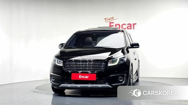 Kia All New Carnival id 4882647 из Кореи 23