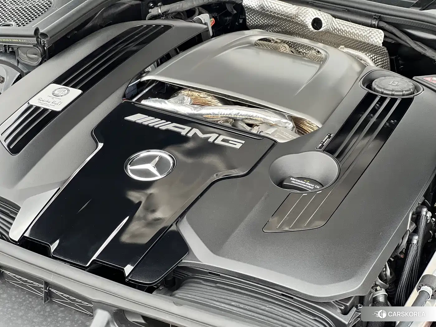 Mercedes-Benz S-class AMG New Energy id 4548309 из Китая 22