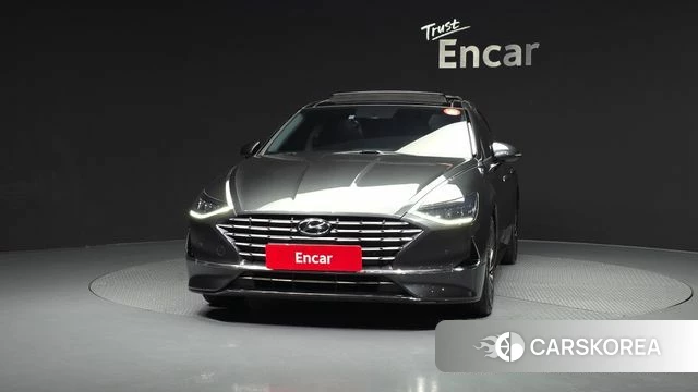 Hyundai Sonata Hybrid (DN8) id 3852962 из Кореи 13