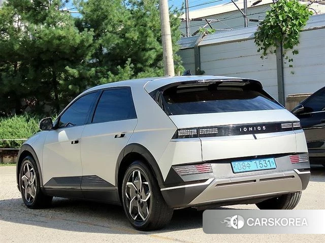 Hyundai Ionic 5 id 4899337 из Кореи 13