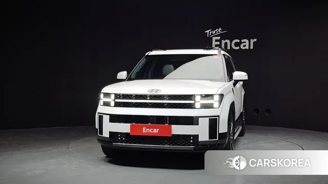 Hyundai Santa Fe (MX5) id 3457135 из Кореи 13