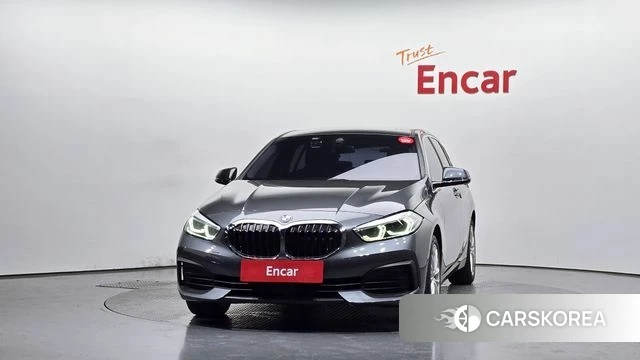 BMW 1 Series (F40) id 4586391 из Кореи 23