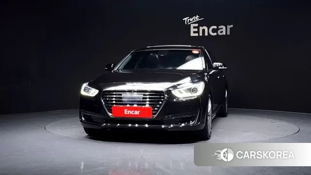 Genesis EQ900 id 3651893 из Кореи 13