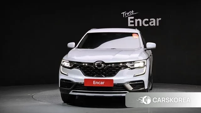 Renault Korea (Samsung) The New QM6 id 3037652 из Кореи 13