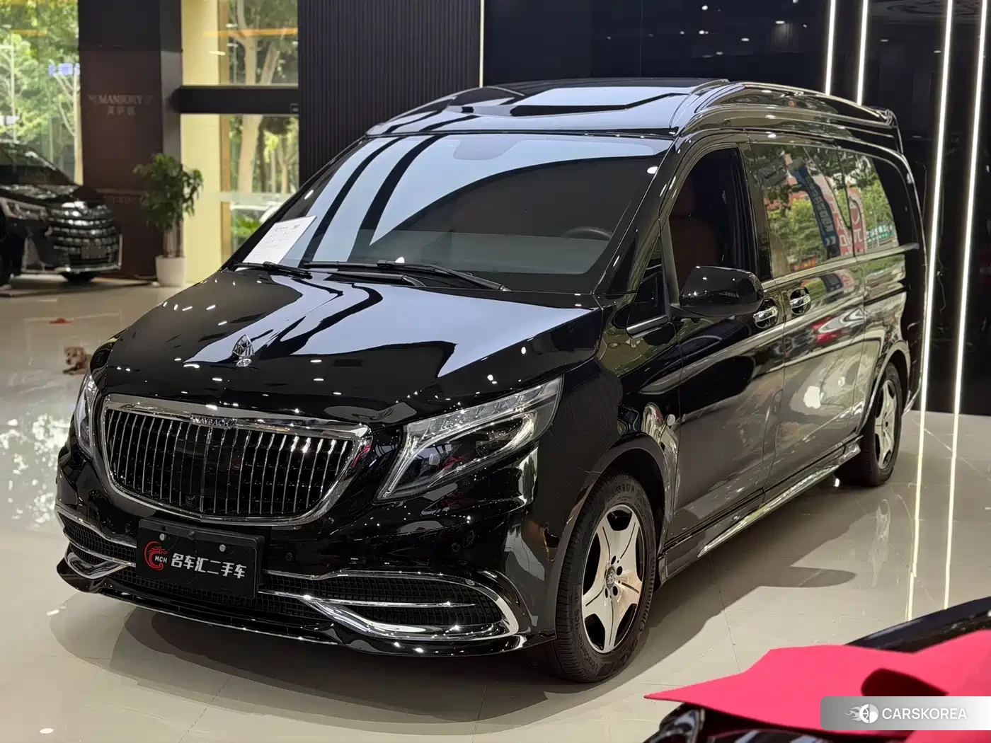 Mercedes-Benz Vito id 4681084 из Китая 18