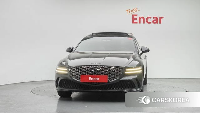 Genesis G80 (RG3) id 4279979 из Кореи 13