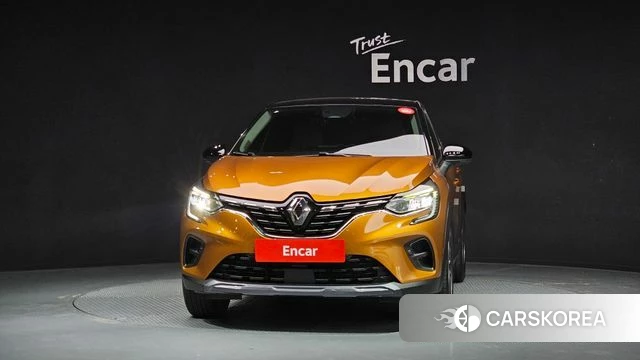 Renault Korea (Samsung) Capture id 3833776 из Кореи 13