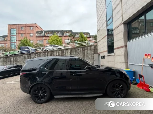 Land Rover Discovery 5 id 3254314 из Кореи 11