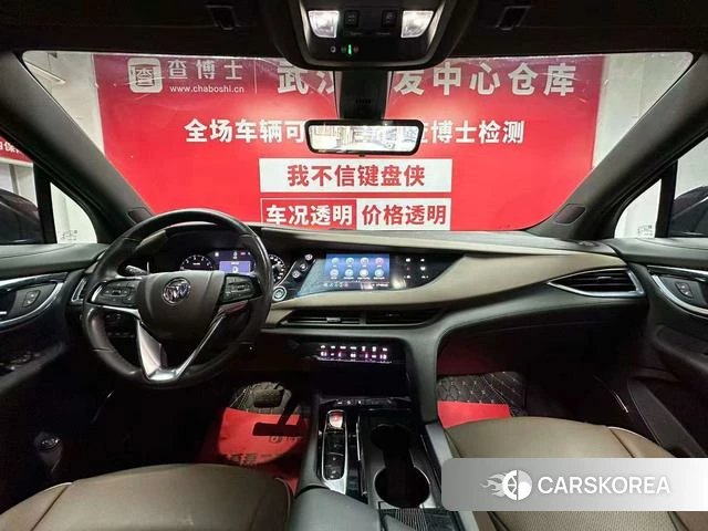 Buick Angke Flag 2023 Черный из Китая, фото 3