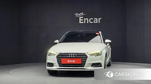 Audi New A3 id 4574425 из Кореи 23