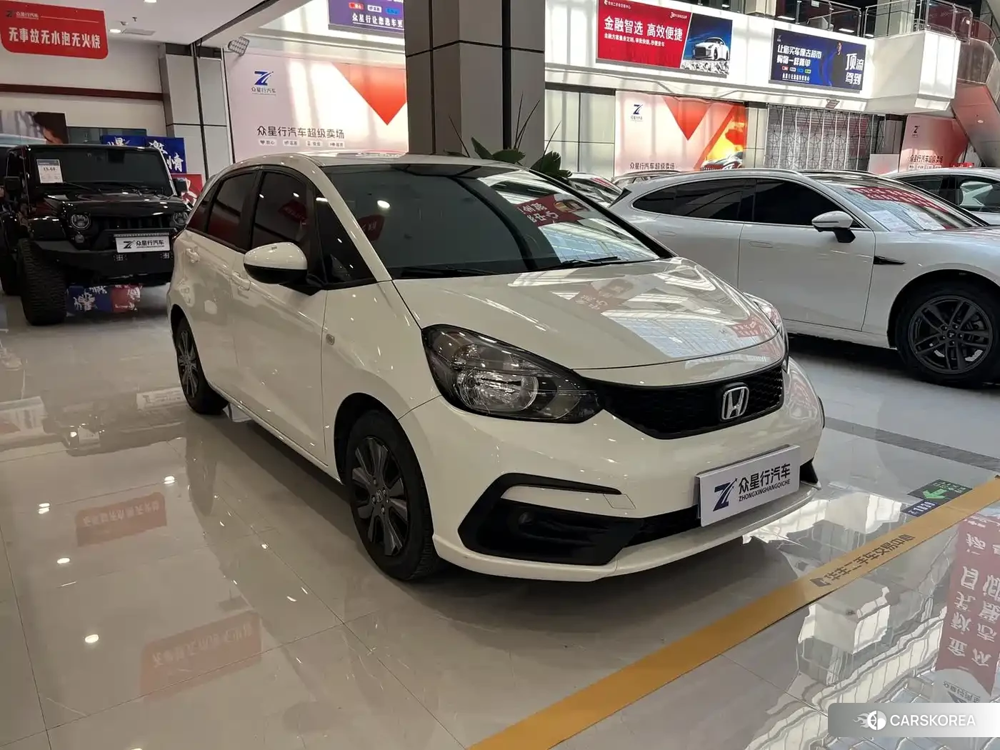 Honda Fit id 4554054 из Китая 12