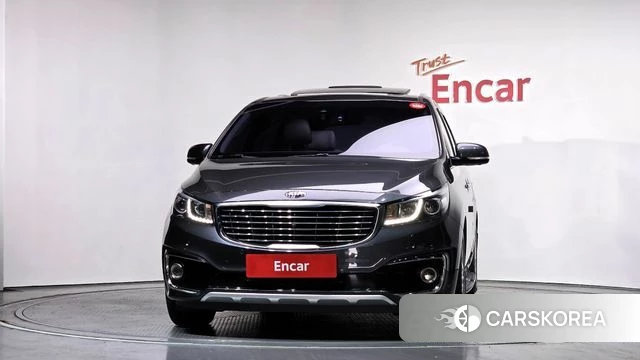 Kia All New Carnival id 3829389 из Кореи 13