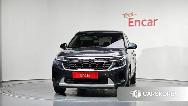 Kia The New Seltos id 4457128 из Кореи 13