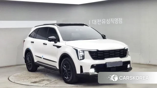 Kia The New Sorento 4th Generation id 3246343 из Кореи 13