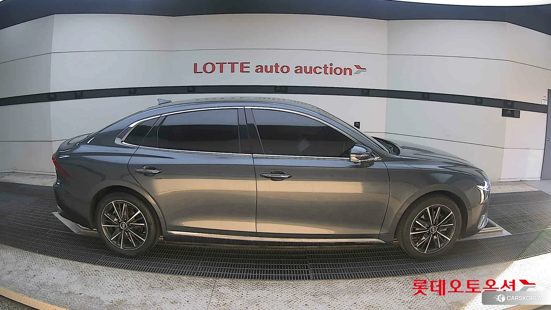 Hyundai Grandeur id 4296719 из Кореи 23