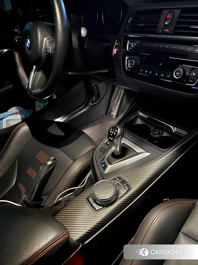 BMW M2 (F87) 2019 Оранжевый из Кореи, фото 6