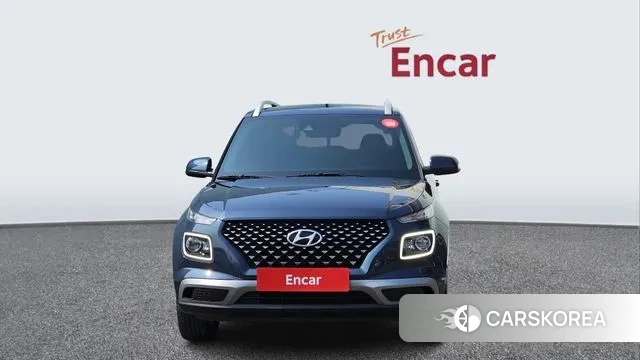 Hyundai Venue id 3772674 из Кореи 13