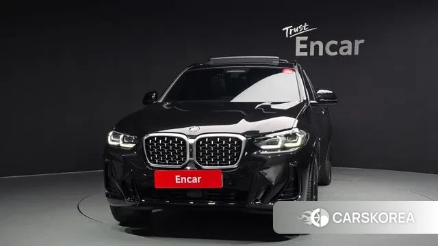 BMW X4 (G02) id 3093414 из Кореи 13