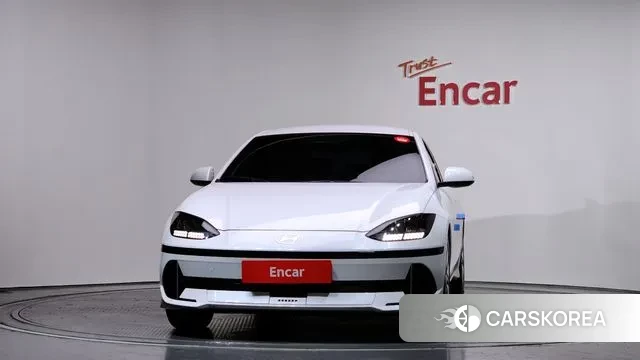 Hyundai Ionic 6 id 3555775 из Кореи 13