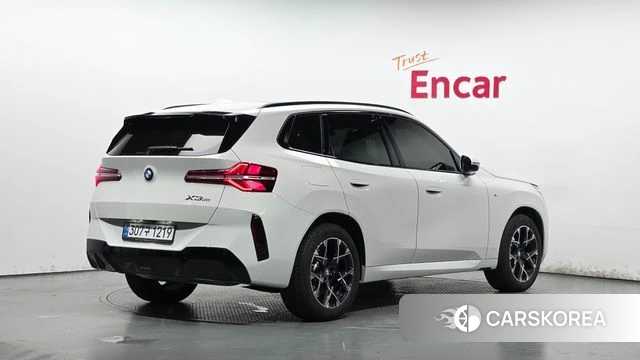 BMW X3 (G45) id 4634935 из Кореи 13
