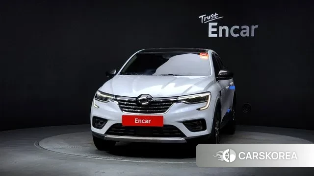 Renault Korea (Samsung) XM3 id 3106286 из Кореи 13