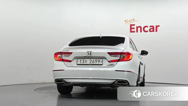Honda Accord 10th Generation id 4632975 из Кореи 23