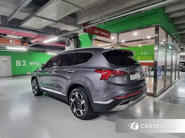 Hyundai The New Santa Fe id 3708403 из Кореи 13