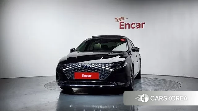 Hyundai The New Grandeur IG id 3421365 из Кореи 13