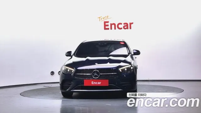 Mercedes-Benz E-Class W213 id 2825321 из Кореи 13