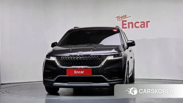 Kia Carnival 4th generation id 3567667 из Кореи 13